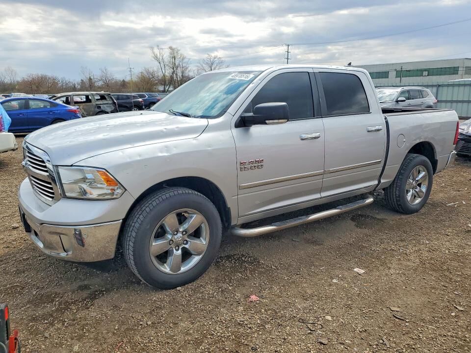 2014 RAM 1500