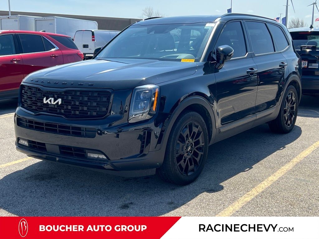 2022 KIA Telluride