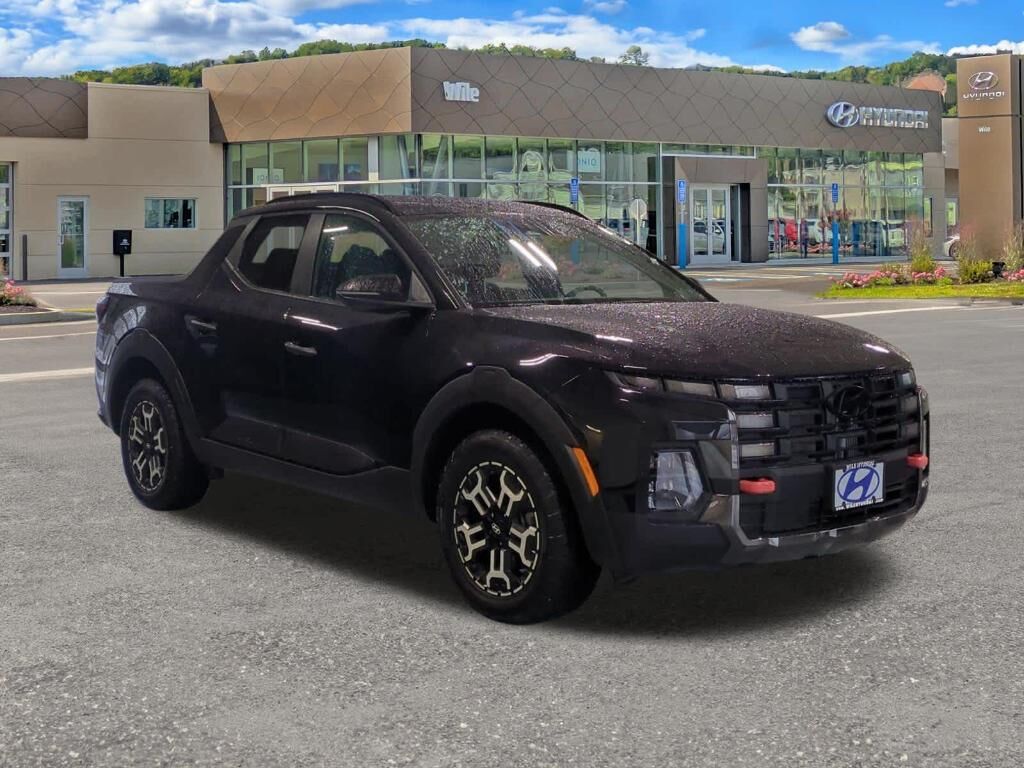 2025 HYUNDAI SANTA CRUZ
