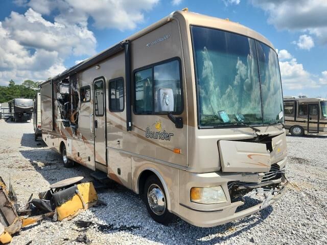 2006 FORD Motorhome Chassis