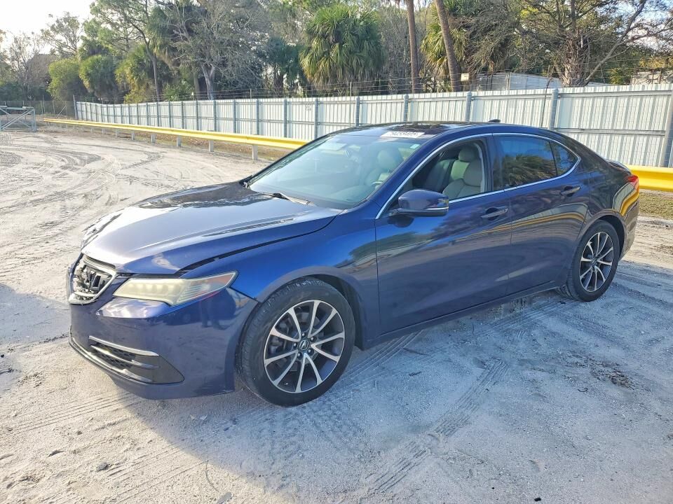 2015 ACURA TLX