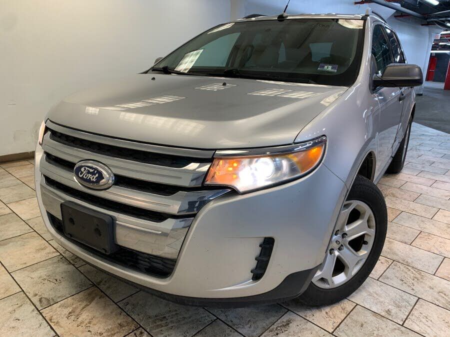 2014 FORD Edge