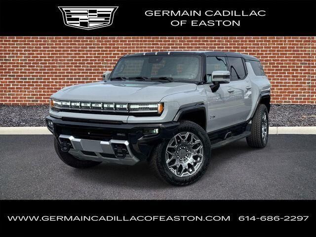 2025 GMC Hummer EV SUV