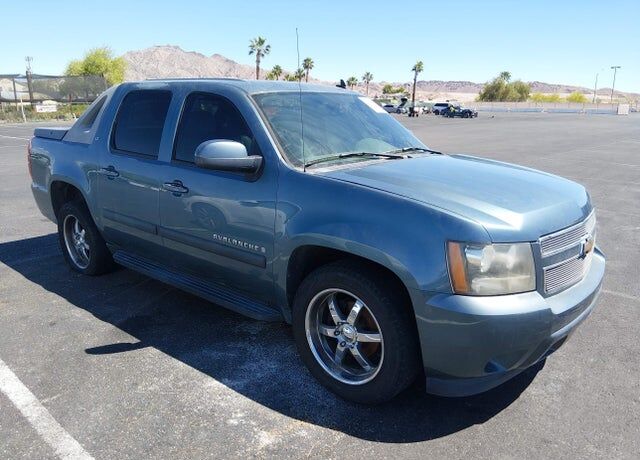 2008 CHEVROLET Avalanche