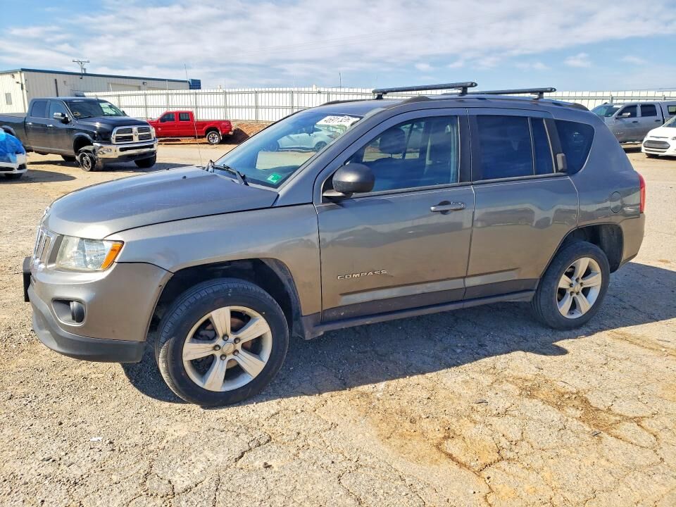 2012 JEEP Compass