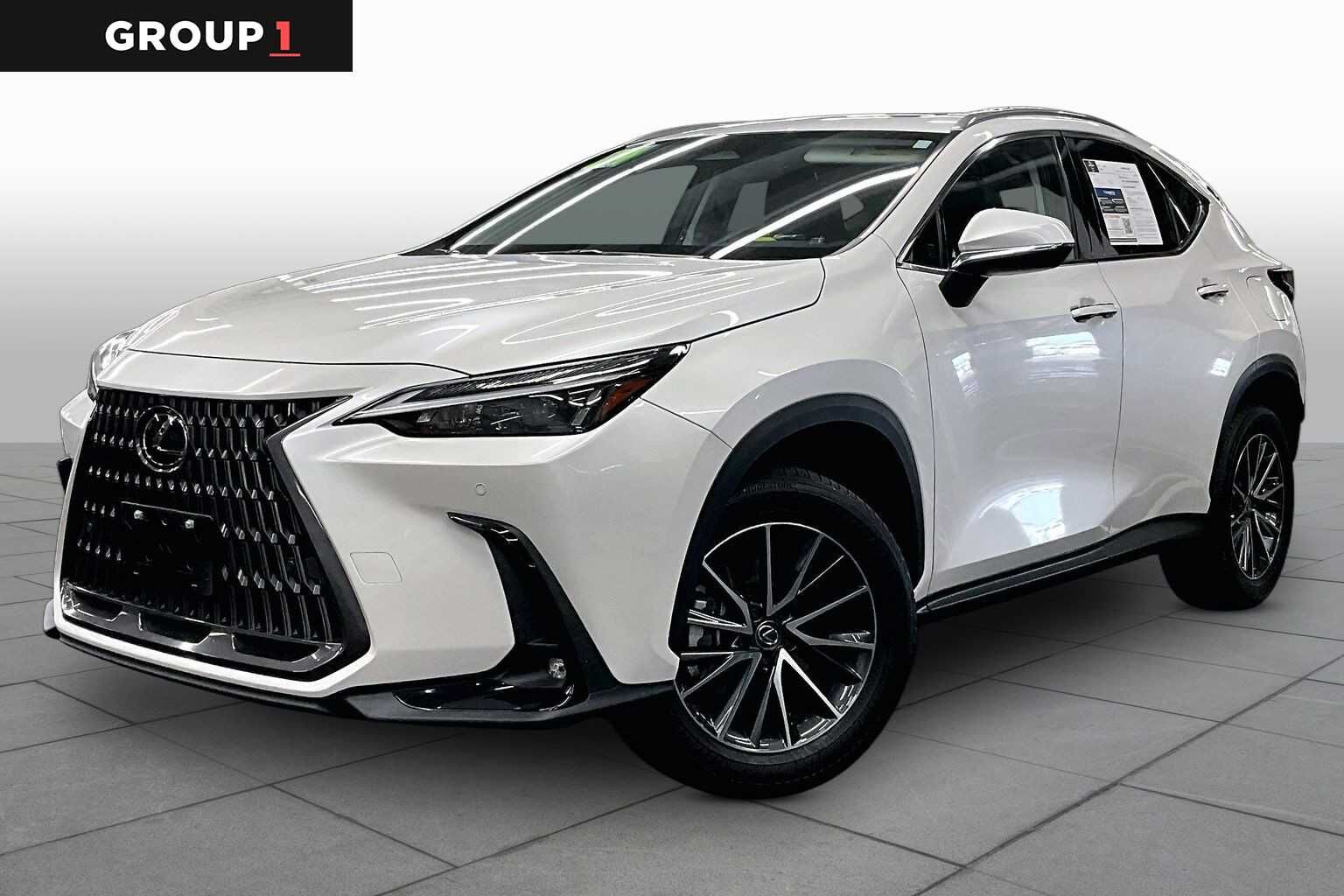 2024 LEXUS NX