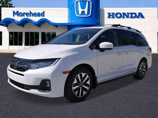2026 HONDA Odyssey
