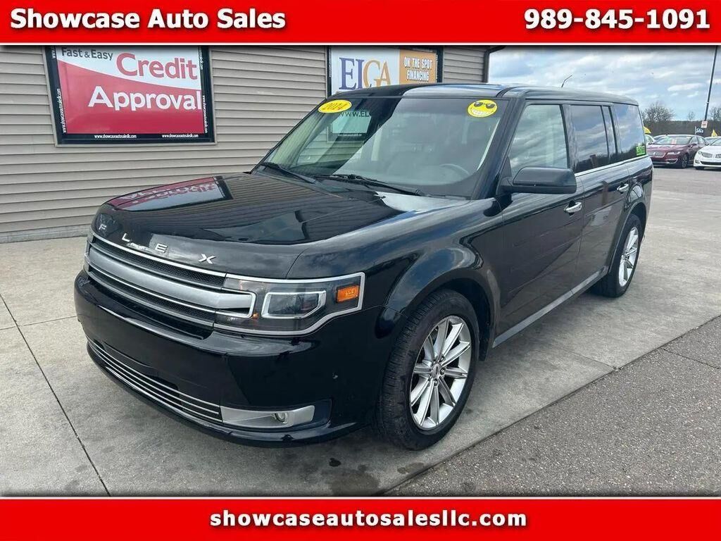 2014 FORD Flex