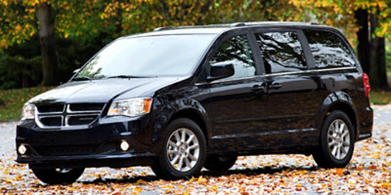 2012 DODGE Grand Caravan