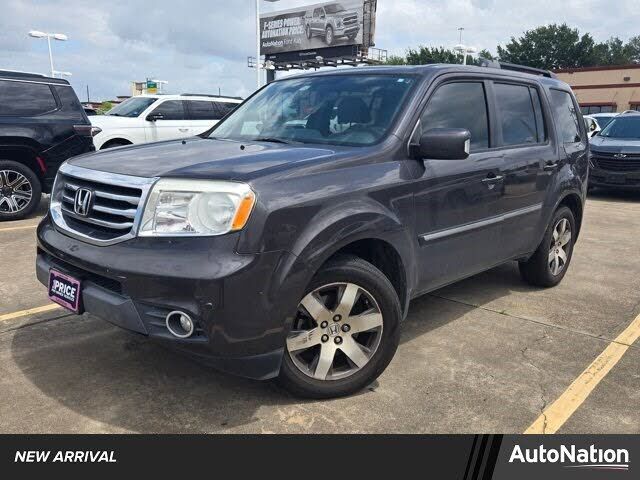 2013 HONDA Pilot