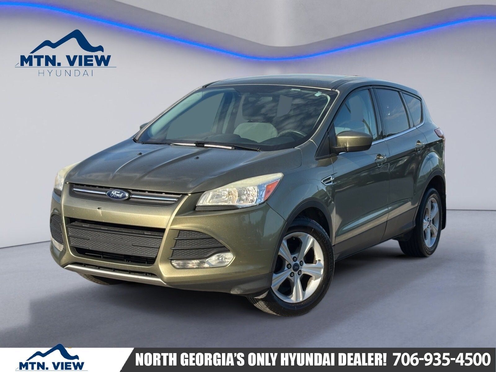 2013 FORD Escape