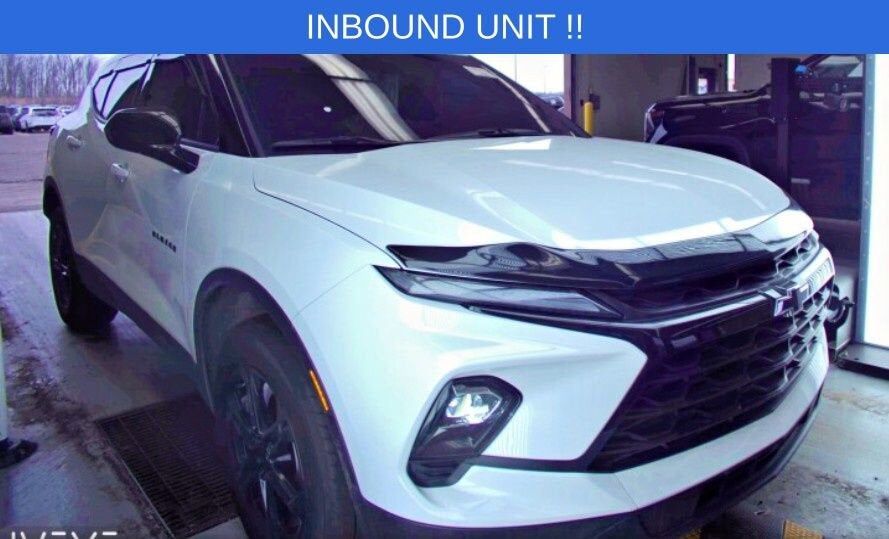 2023 CHEVROLET Blazer