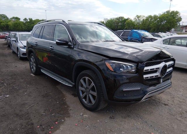 2021 MERCEDES-BENZ GLS-Class