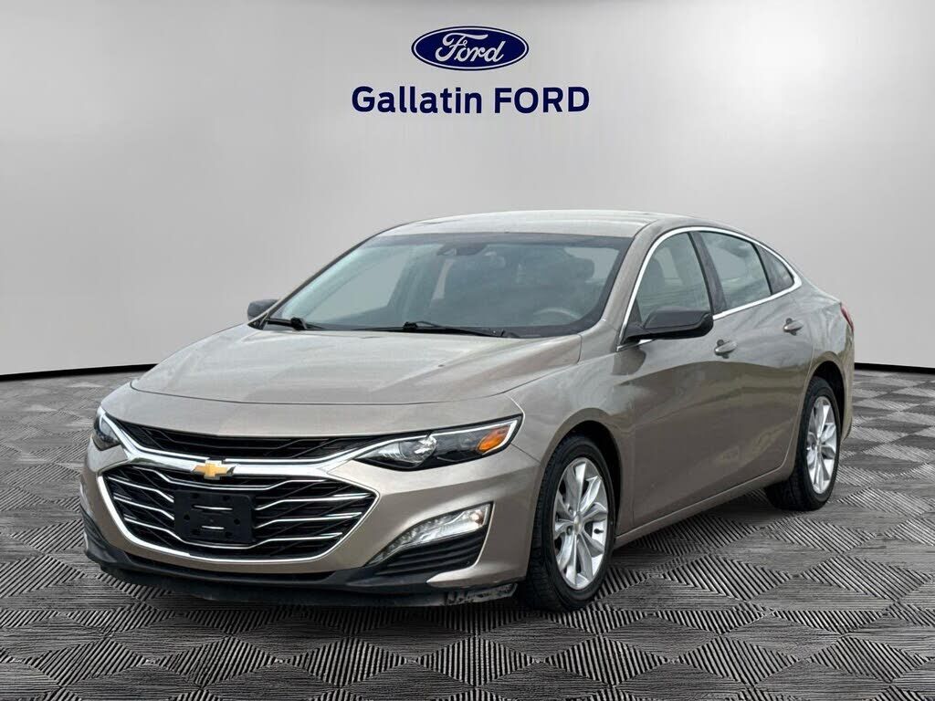 2024 CHEVROLET Malibu