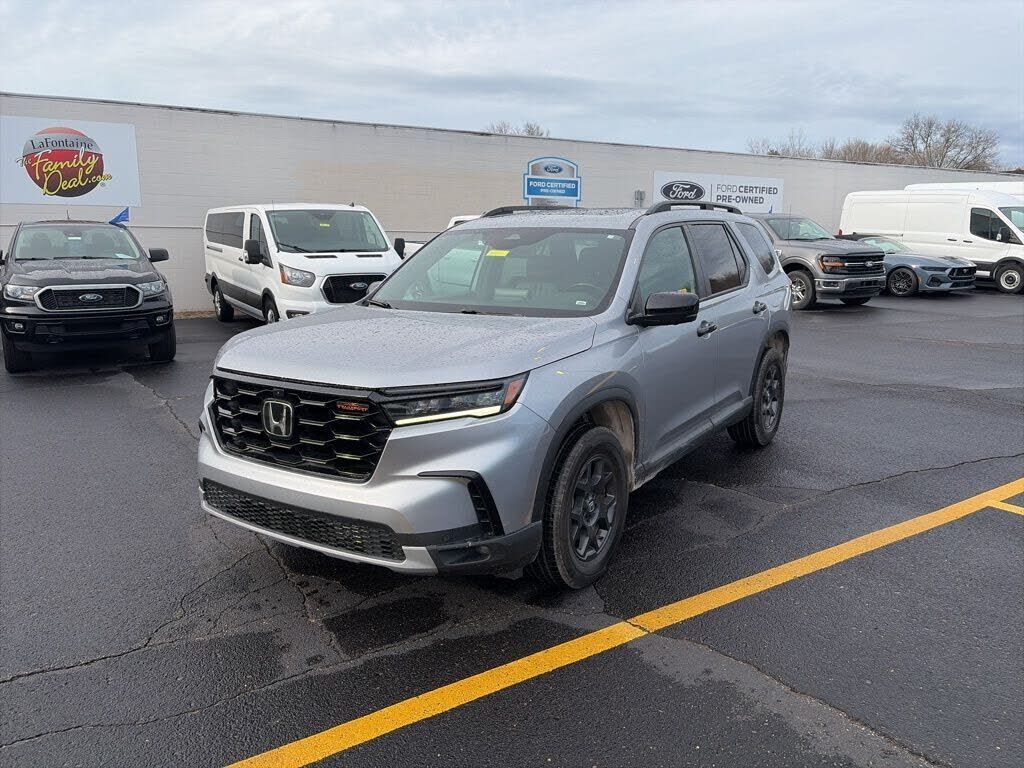 2023 HONDA Pilot
