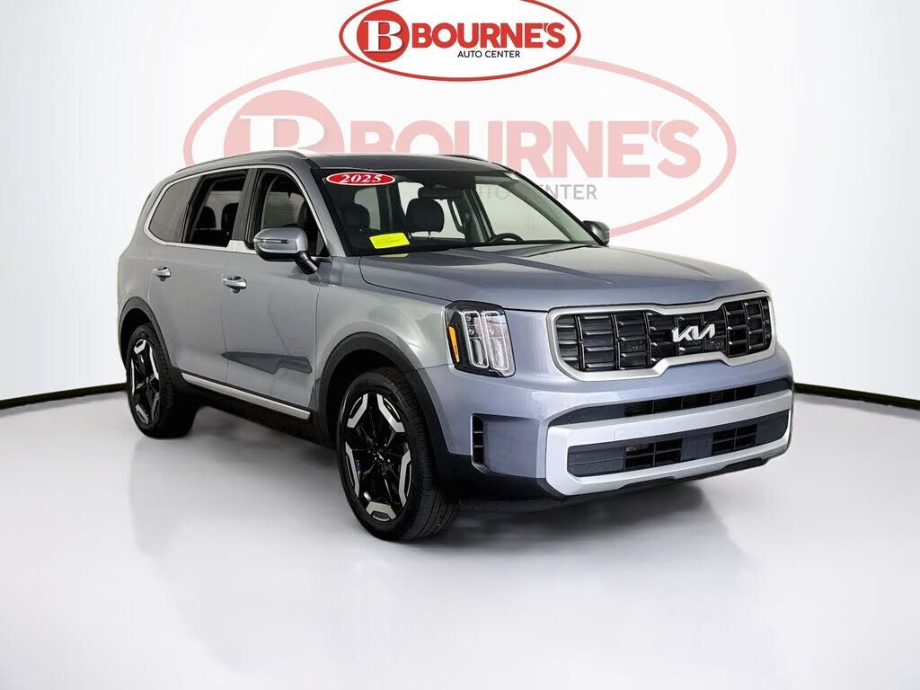 2025 Kia Telluride