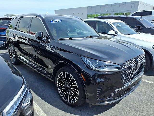 2025 LINCOLN Aviator