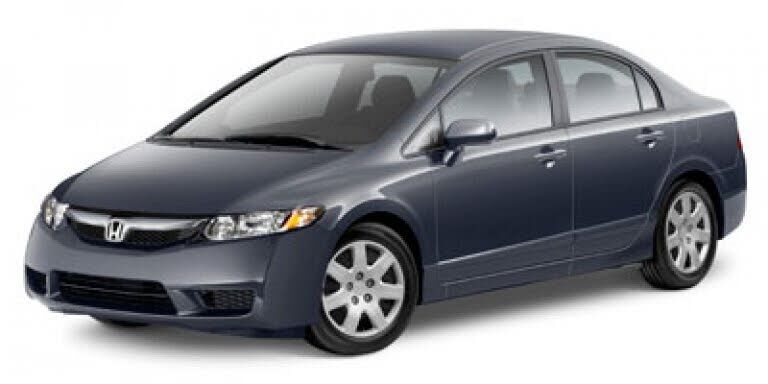 2011 HONDA Civic