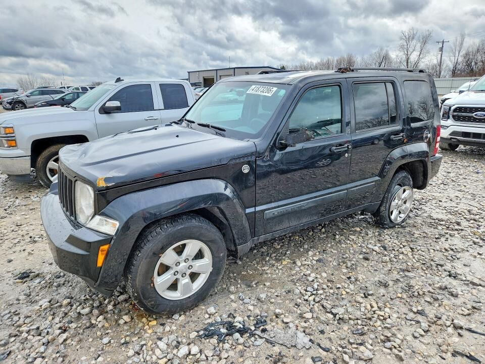 2012 JEEP Liberty