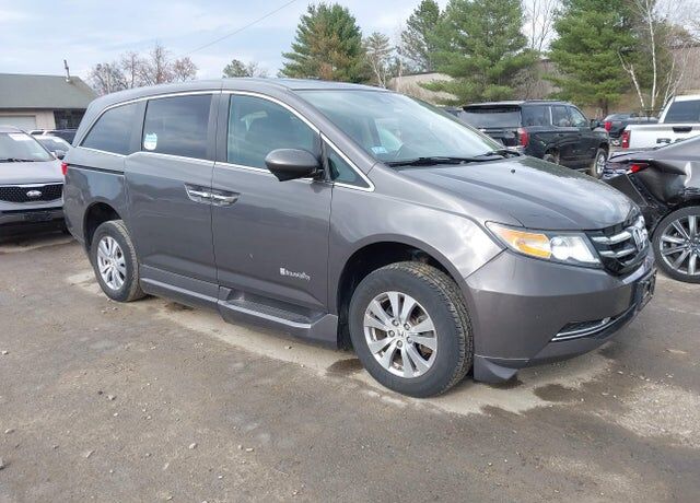 2015 HONDA Odyssey