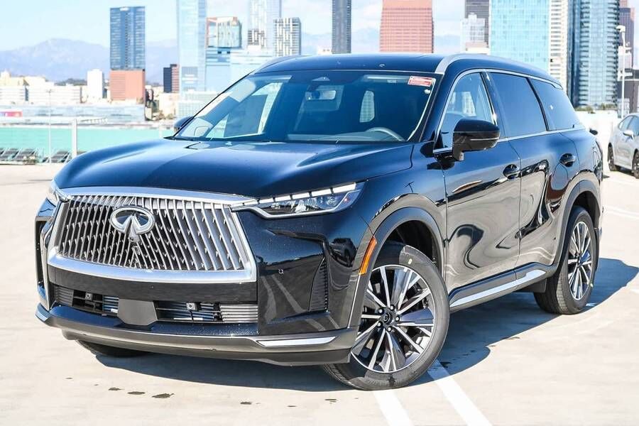 2026 Infiniti QX60