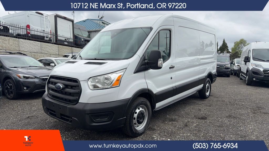 2024 FORD Transit