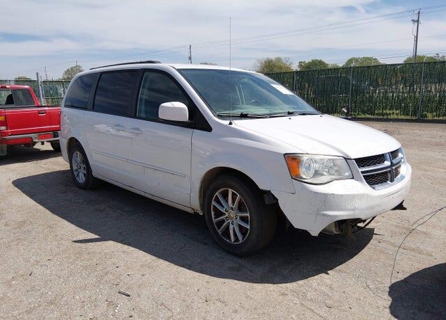 2016 DODGE Grand Caravan