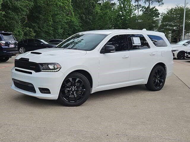 2019 DODGE Durango