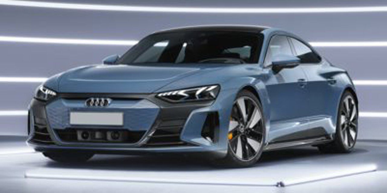 2023 AUDI e-tron GT