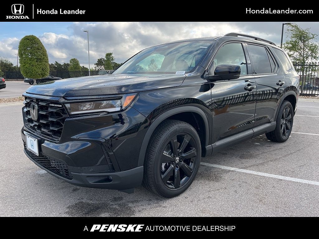 2025 HONDA Pilot
