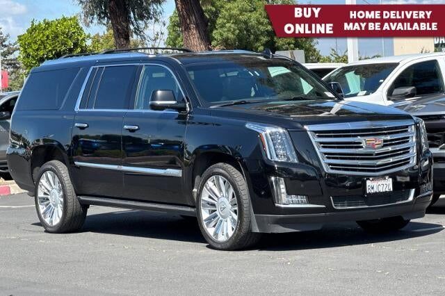 2019 CADILLAC Escalade ESV