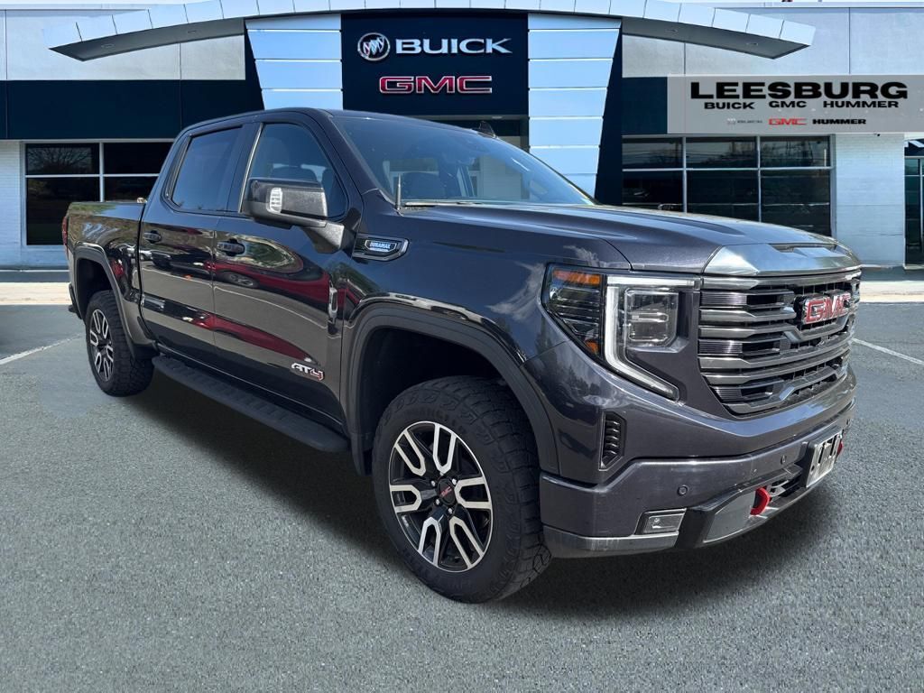2023 GMC Sierra