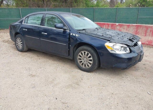 2007 BUICK Lucerne