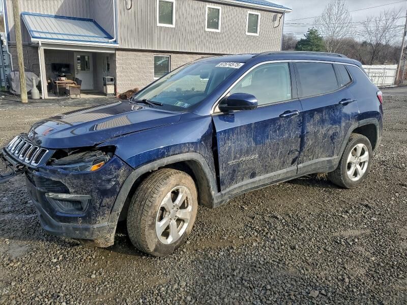 2020 JEEP Compass