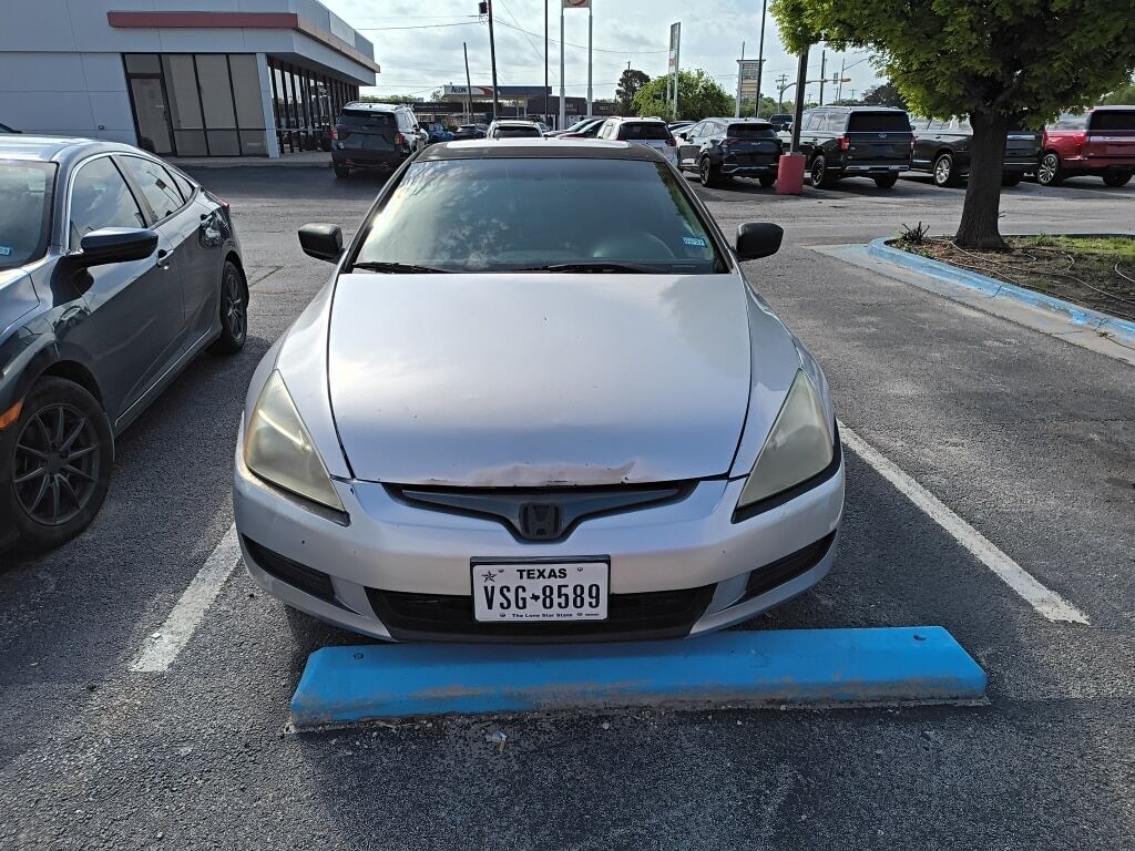 2003 HONDA Accord