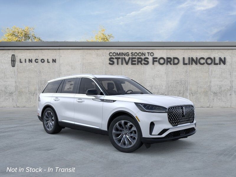 2026 LINCOLN Aviator