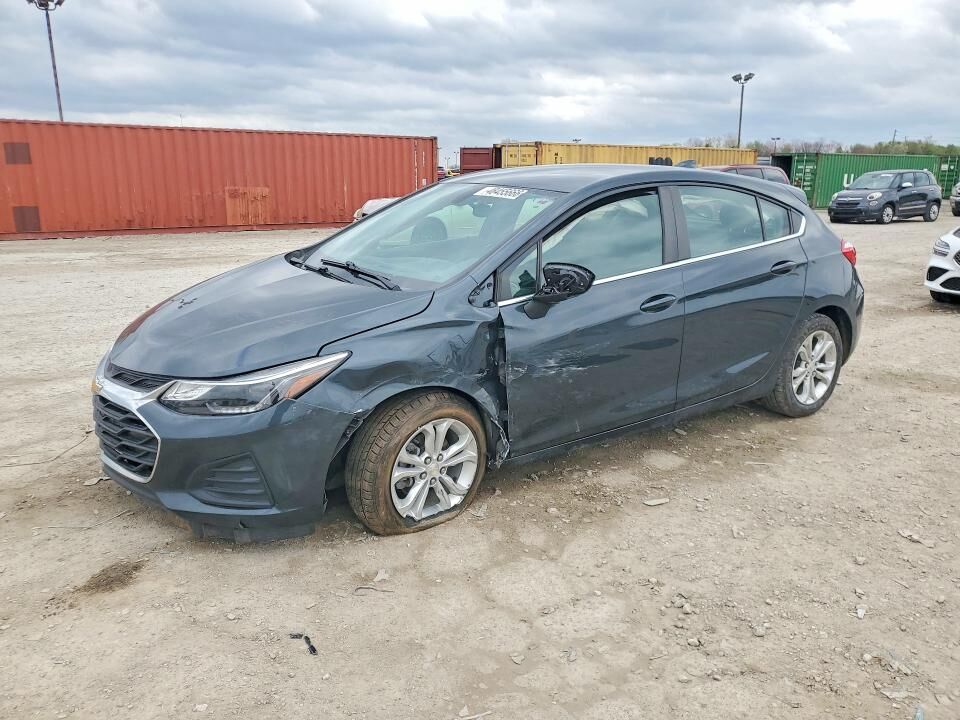 2019 CHEVROLET Cruze