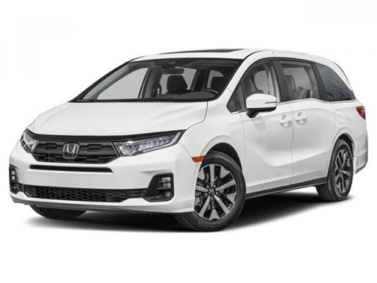 2026 HONDA Odyssey
