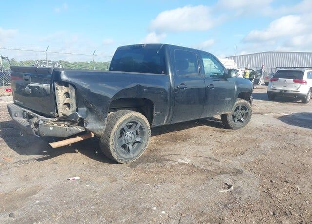 2008 CHEVROLET Silverado