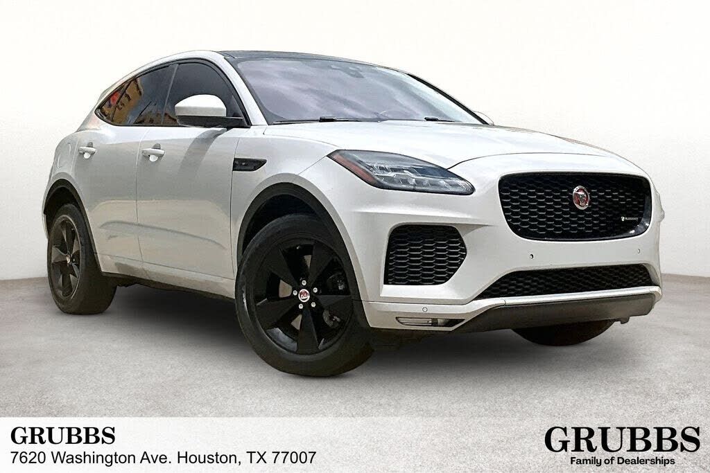 2019 JAGUAR E-PACE