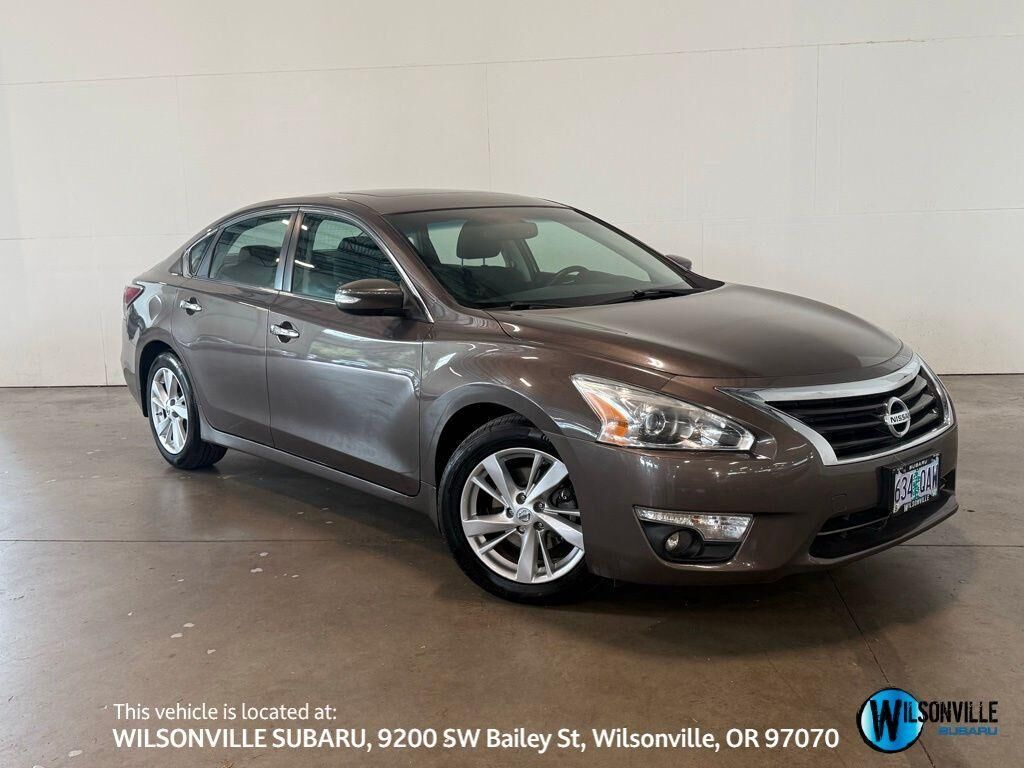 2015 NISSAN Altima