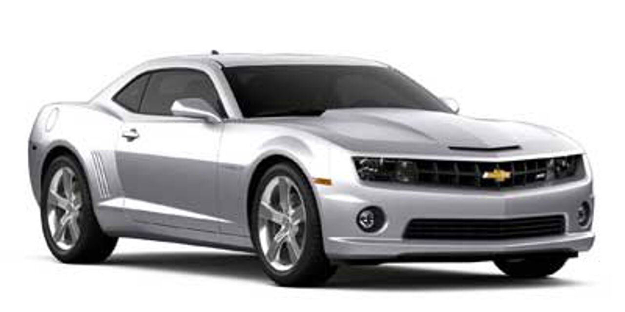 2010 CHEVROLET Camaro