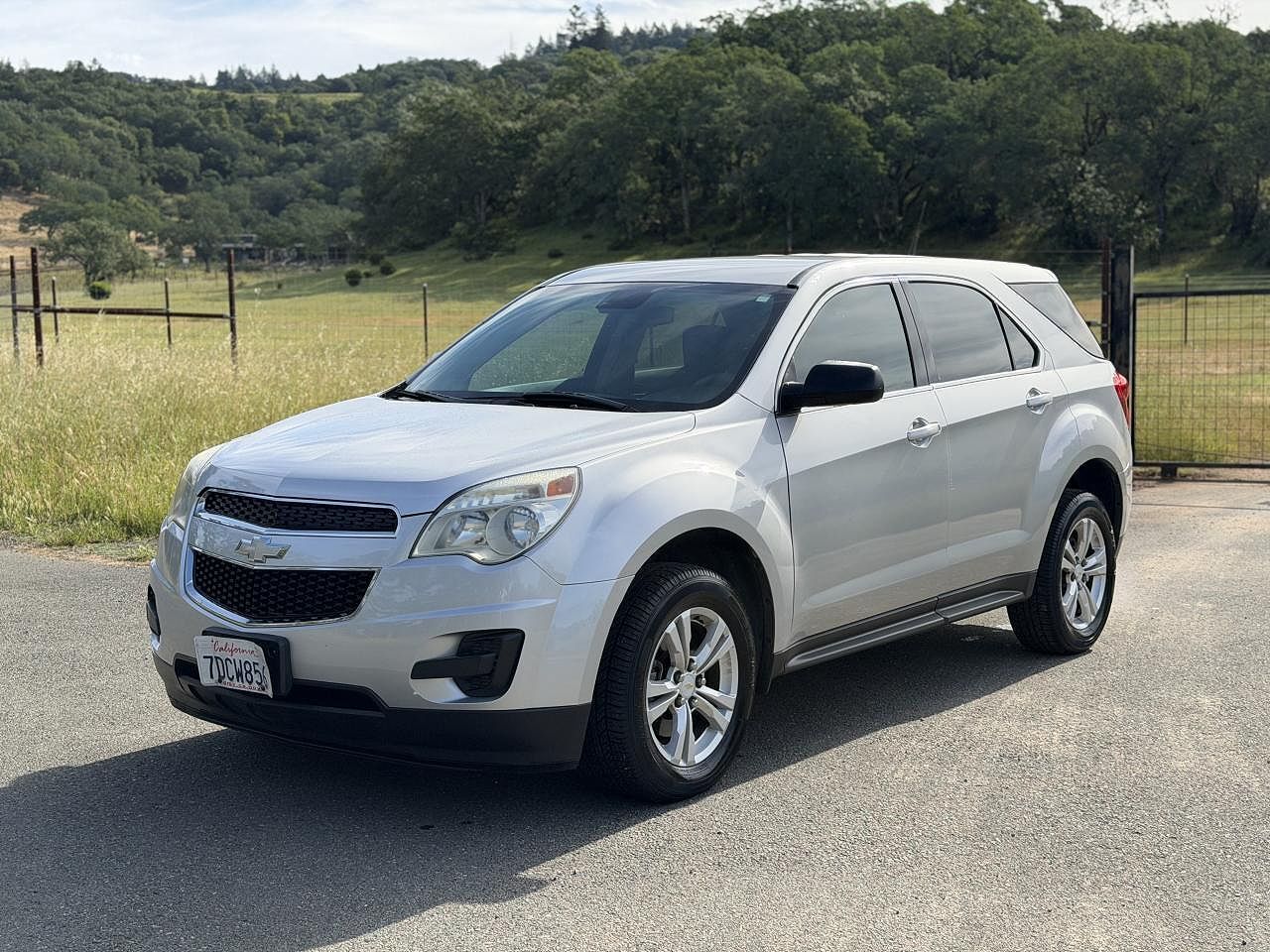 2013 CHEVROLET Equinox