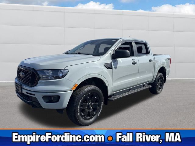 2022 FORD Ranger