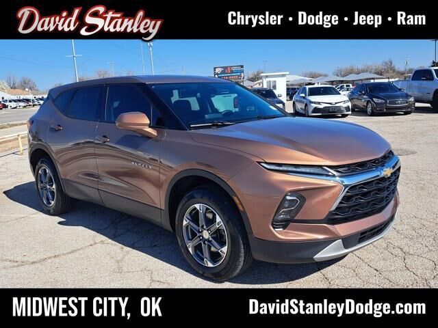 2024 CHEVROLET Blazer