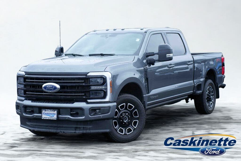 2025 FORD F-250