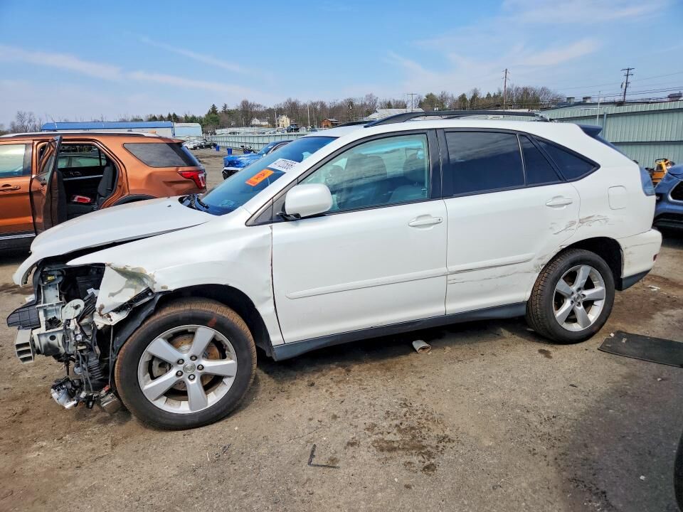 2005 LEXUS RX