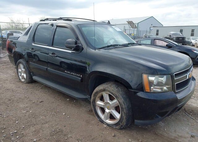 2007 CHEVROLET Avalanche