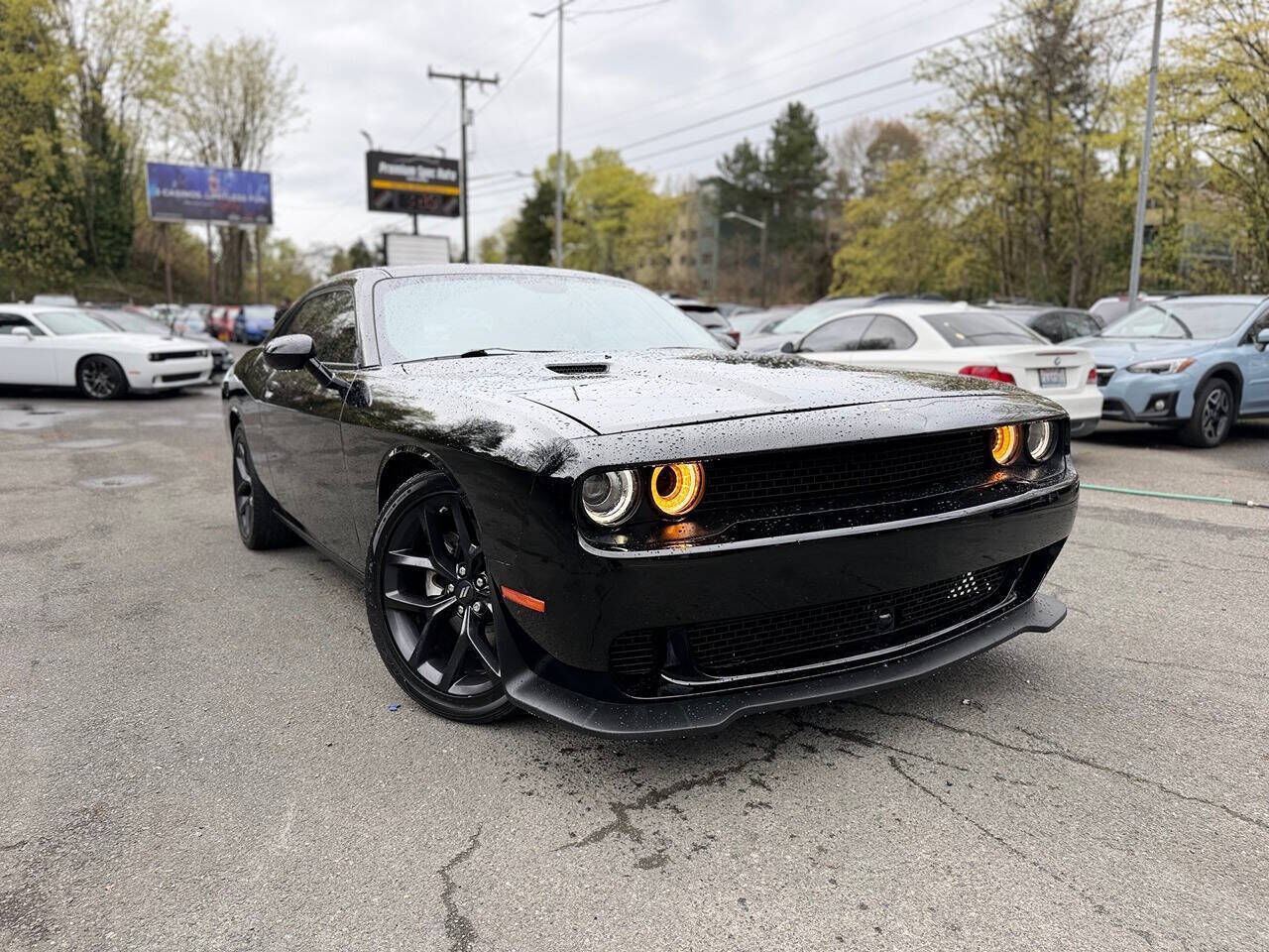 2023 DODGE Challenger