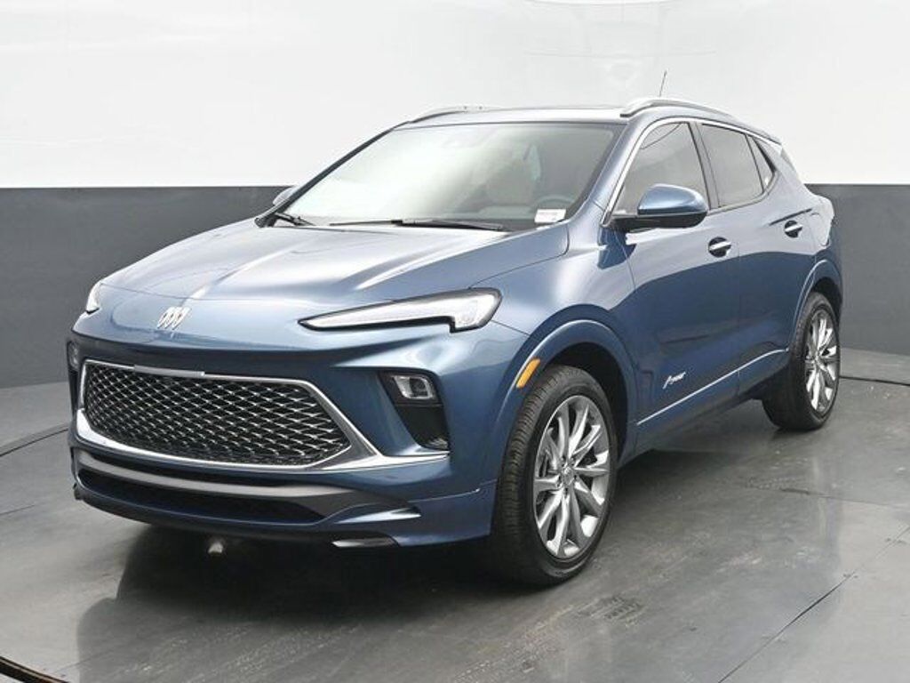 2024 BUICK Encore GX